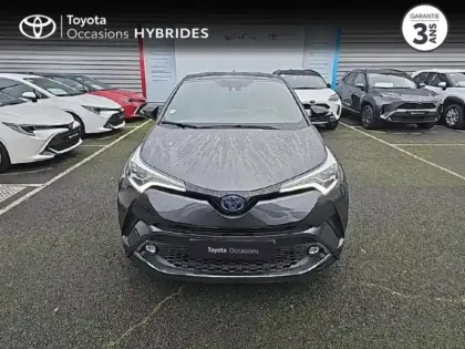 Photo 4 Toyota C-HR  122h Collection 2WD E-CVT