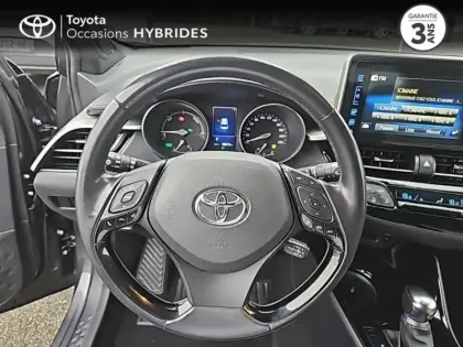 Photo 12 Toyota C-HR  122h Collection 2WD E-CVT