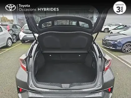 Photo 9 Toyota C-HR  122h Collection 2WD E-CVT