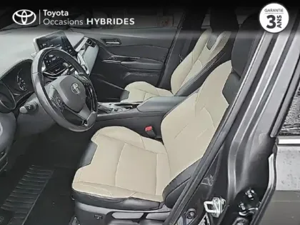 Photo 10 Toyota C-HR  122h Collection 2WD E-CVT