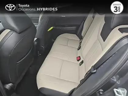 Photo 11 Toyota C-HR  122h Collection 2WD E-CVT