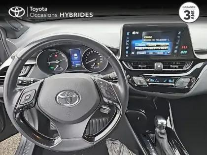 Photo 8 Toyota C-HR  122h Collection 2WD E-CVT