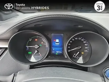 Photo 13 Toyota C-HR  122h Collection 2WD E-CVT