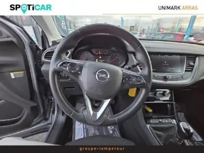 Photo 8 Opel Grandland X  1.2 Turbo 130ch Edition