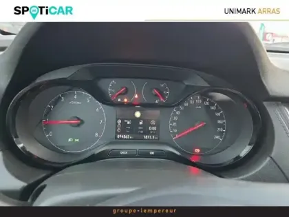 Photo 9 Opel Grandland X  1.2 Turbo 130ch Edition