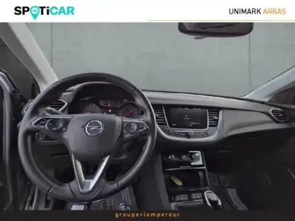Photo 7 Opel Grandland X  1.2 Turbo 130ch Edition