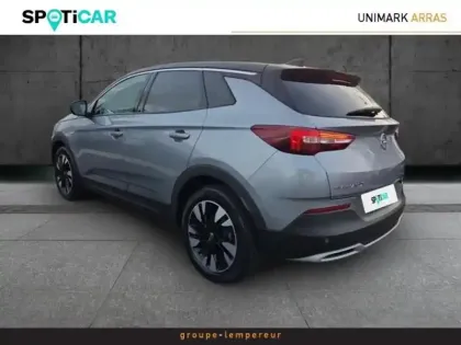 Photo 6 Opel Grandland X  1.2 Turbo 130ch Edition