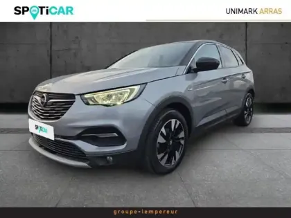 Photo Opel Grandland X