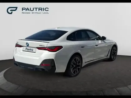 Photo 4 BMW I4  eDrive35 286ch M Sport