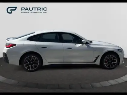 Photo 5 BMW I4  eDrive35 286ch M Sport