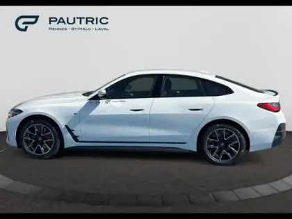 Photo 1 BMW I4  eDrive35 286ch M Sport