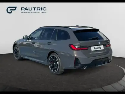 Photo 2 BMW Serie 3 Série 3 Touring 330eA 292ch M Sport