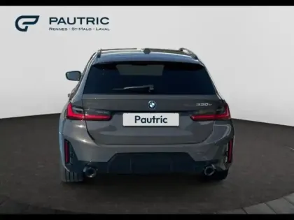 Photo 18 BMW Serie 3 Série 3 Touring 330eA 292ch M Sport