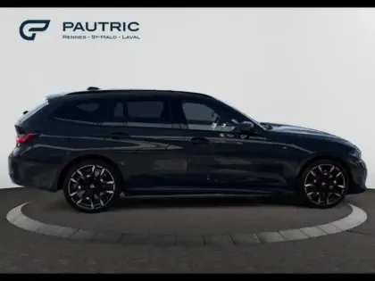 Photo 5 BMW Serie 3 Série 3 Touring 330eA 292ch M Sport