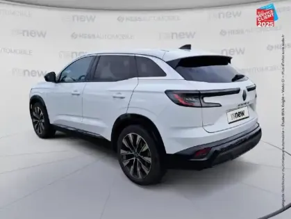 Photo 7 Renault Austral  1.3 TCe mild hybrid 160ch Techno auto