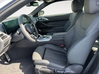 Photo 8 BMW Serie 4 Série 4 Coupé 420iA 184ch M Sport