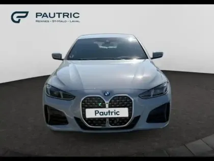 Photo 22 BMW Serie 4 Série 4 Coupé 420iA 184ch M Sport