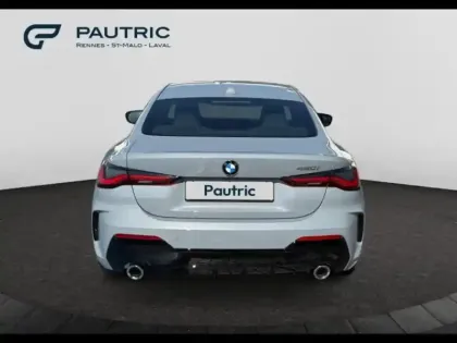 Photo 18 BMW Serie 4 Série 4 Coupé 420iA 184ch M Sport