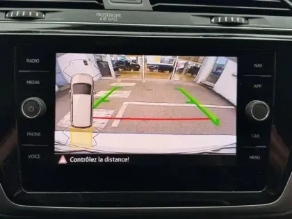 Photo 11 Volkswagen Touran  2.0 TDI 150ch Life Plus DSG7 7 places