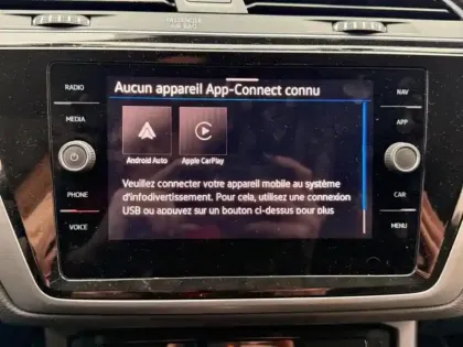 Photo 10 Volkswagen Touran  2.0 TDI 150ch Life Plus DSG7 7 places