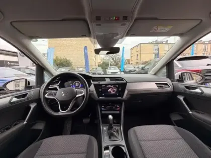 Photo 9 Volkswagen Touran  2.0 TDI 150ch Life Plus DSG7 7 places