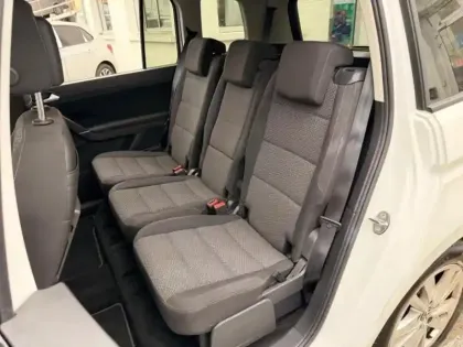 Photo 6 Volkswagen Touran  2.0 TDI 150ch Life Plus DSG7 7 places