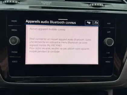 Photo 14 Volkswagen Touran  2.0 TDI 150ch Life Plus DSG7 7 places