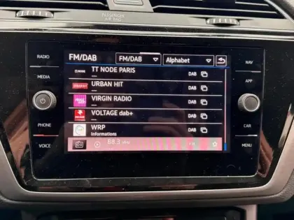 Photo 13 Volkswagen Touran  2.0 TDI 150ch Life Plus DSG7 7 places