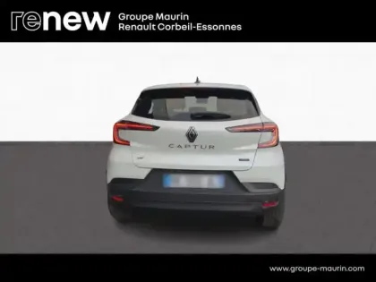 Photo 5 Renault Captur  1.6 E-Tech full hybrid 145ch Evolution