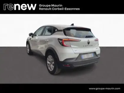Photo 6 Renault Captur  1.6 E-Tech full hybrid 145ch Evolution
