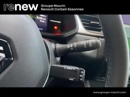 Photo 14 Renault Captur  1.6 E-Tech full hybrid 145ch Evolution