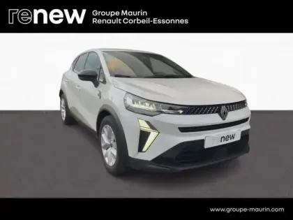 Photo 2 Renault Captur  1.6 E-Tech full hybrid 145ch Evolution