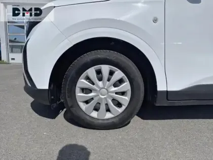 Photo 12 Ford Transit Courier  1.5 EcoBlue 100ch Trend