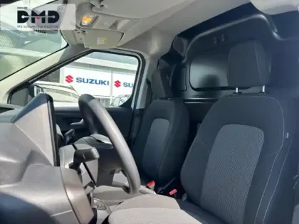 Photo 8 Ford Transit Courier  1.5 EcoBlue 100ch Trend