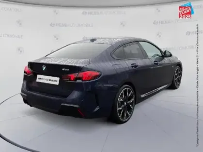 Photo 5 BMW Serie 2 Série 2 Gran Coupé 220 170ch M Sport DKG7