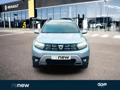 Photo 8 Dacia Duster  1.0 ECO-G 100ch Prestige + 4x2