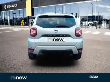 Photo 5 Dacia Duster  1.0 ECO-G 100ch Prestige + 4x2