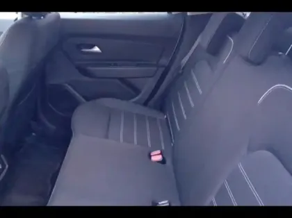 Photo 10 Dacia Duster  1.0 ECO-G 100ch Prestige + 4x2