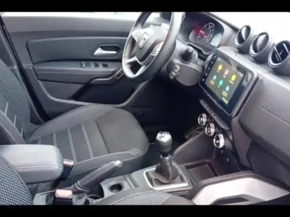 Photo 13 Dacia Duster  1.0 ECO-G 100ch Prestige + 4x2