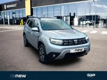 Photo 7 Dacia Duster  1.0 ECO-G 100ch Prestige + 4x2
