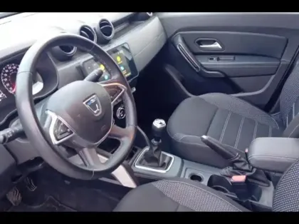 Photo 9 Dacia Duster  1.0 ECO-G 100ch Prestige + 4x2