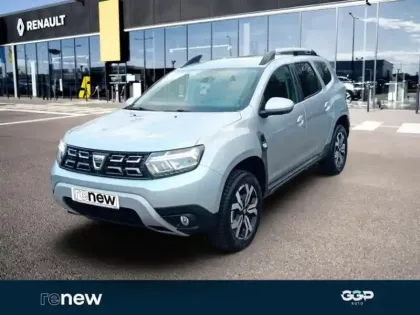 Photo Dacia Duster