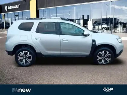 Photo 6 Dacia Duster  1.0 ECO-G 100ch Prestige + 4x2