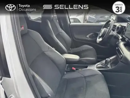 Photo 5 Toyota Yaris  116h GR Sport 5p MY22