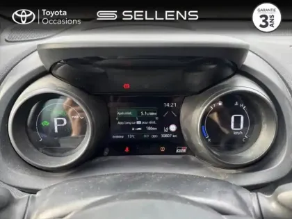 Photo 13 Toyota Yaris  116h GR Sport 5p MY22