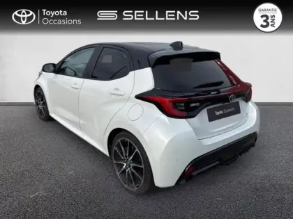 Photo 1 Toyota Yaris  116h GR Sport 5p MY22