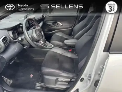 Photo 10 Toyota Yaris  116h GR Sport 5p MY22