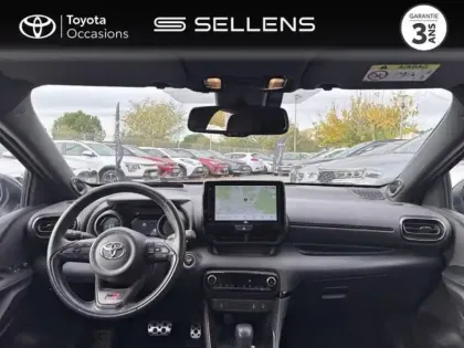 Photo 7 Toyota Yaris  116h GR Sport 5p MY22