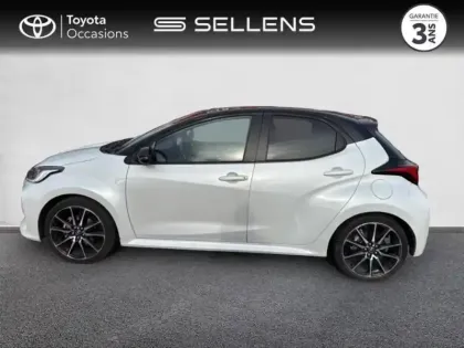 Photo 2 Toyota Yaris  116h GR Sport 5p MY22
