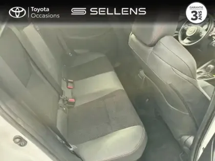 Photo 6 Toyota Yaris  116h GR Sport 5p MY22